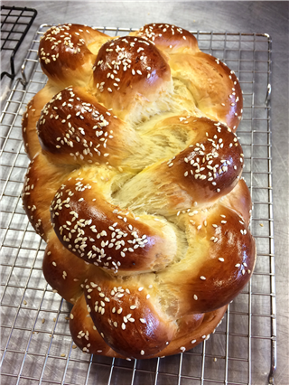 Holiday Breads