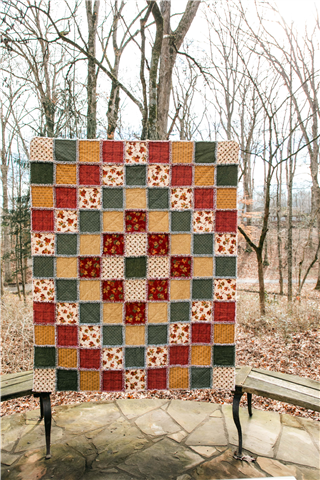 Rag Quilts