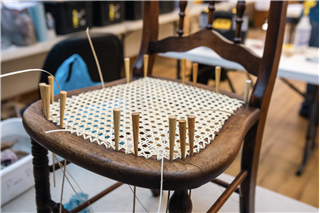 Chair Seat Sampler