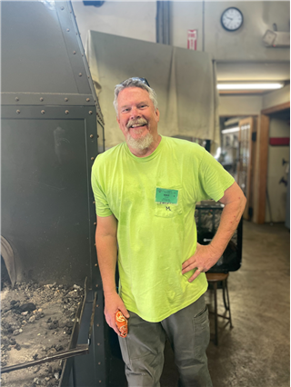 Organic Blacksmithing 