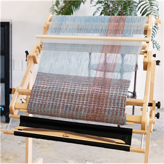 Jump into Rigid Heddle Weaving