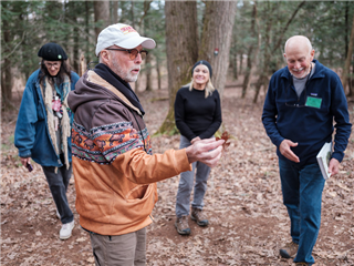 A Journey Among the Trees & Shrubs–Folklore, Medicine, Food, and Forest Ecology  