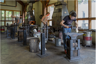 Welcome to Blacksmithing