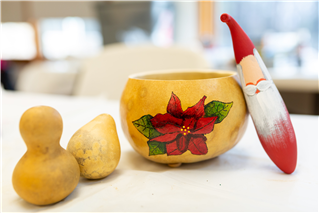 Deck the Gourds (Long Weekend)