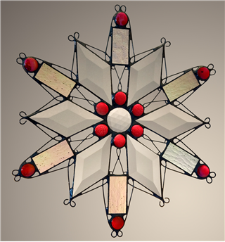 Glass, Color & Light (Holiday in the Mountains)