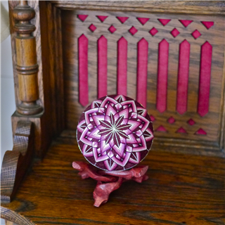 Temari Basics & Beyond (Holiday in the Mountains)