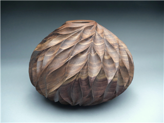 Exploring Form & Texture in Wood Turning 