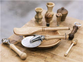 Welcome to Woodturning