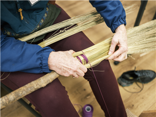 Appalachian Broom Making & Beyond