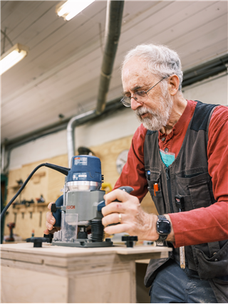 Make Your Own Jigs