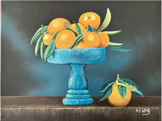 Introduction to Acrylic Painting