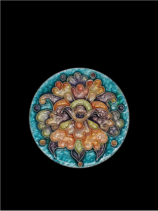 Exploring Cloisonné–Ancient Technique with a Modern Twist
