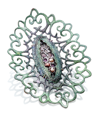 Die Forming & Enameling Workshop