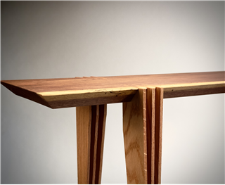 Build a Fan Leg Table