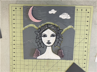 Puzzle Printmaking