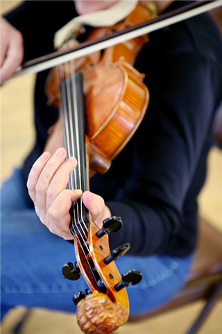 Intermediate Irish Fiddle
