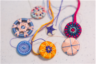 Dorset Buttons