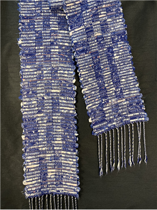 Sakiori Silk Weaving