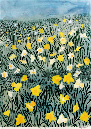 Relief Printmaking 