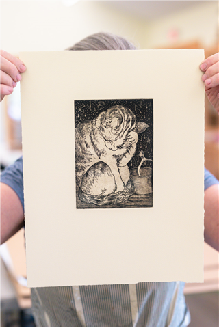 Alchemy of Etching