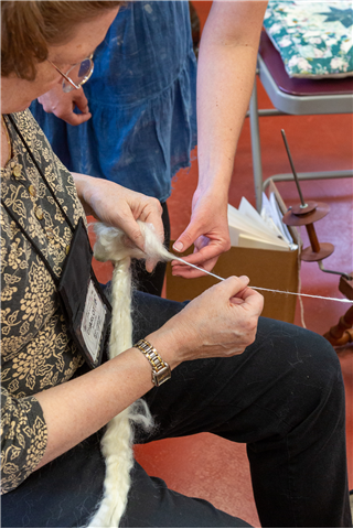 The Short & Long of Spinning–Spinners Toolkit