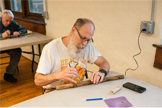 Rivercane Flute Making & Storytelling