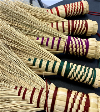 Exploring the World of Brooms