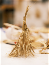 Wheat Weaving and Straw Art