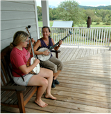 Playing and Singing Appalachian Style