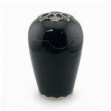 Silver Embellished Ceramics