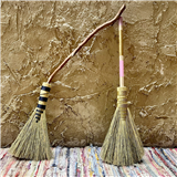 Harvest Hearth Broom (Long Weekend)