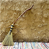 Harvest Hearth Broom (Long Weekend)