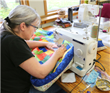Intro to Improvisational Quilts