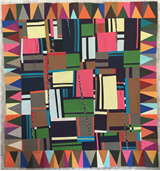 Intro to Improvisational Quilts