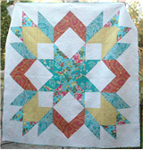 A Quilt from Start to Finish
