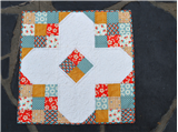 A Quilt from Start to Finish