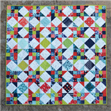 A Quilt from Start to Finish