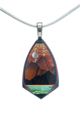 Playtime with Inlaid Jewelry