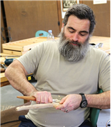 Greenwood Spoon & Bowl Carving