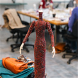 Cloth Dolls for Textile Lovers