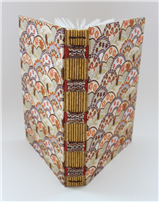 Exposed Spine Books with Tapes & Cords
