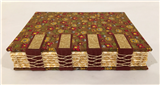 Exposed Spine Books with Tapes & Cords