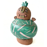 Critters in Clay