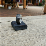 Damascus Rings–Jewelry from the Blacksmith Shop