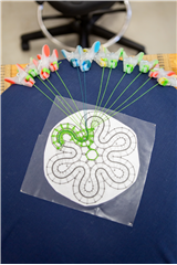 Bobbin by Bobbin–Beginning Bobbin Lace