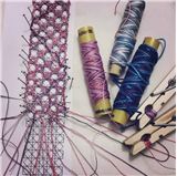 Bobbin by Bobbin–Beginning Bobbin Lace