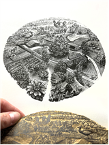 Wood Engraving–Historic Letterpress Illustration
