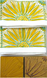 Pattern Play–Block Carving & Printing on Fabric