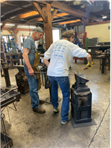 Its Time to Try Blacksmithing 