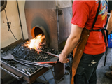Advanced Blacksmithing (2-Week Class)